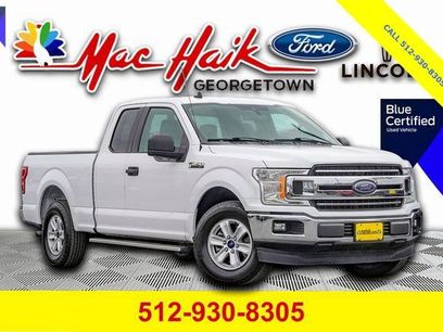 Certified 2019 Ford F150 XLT