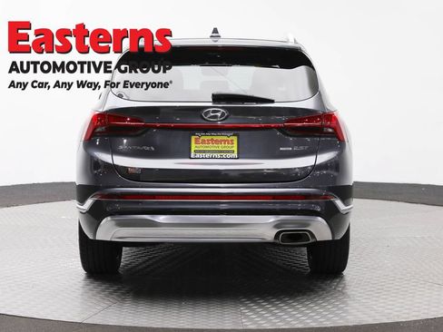 Used 2023 Hyundai Santa Fe Calligraphy AWD/4WD image 6