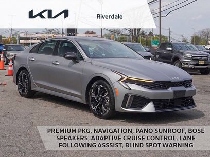 Used 2025 Kia K5 GT-Line w/ GT-Line Premium Package