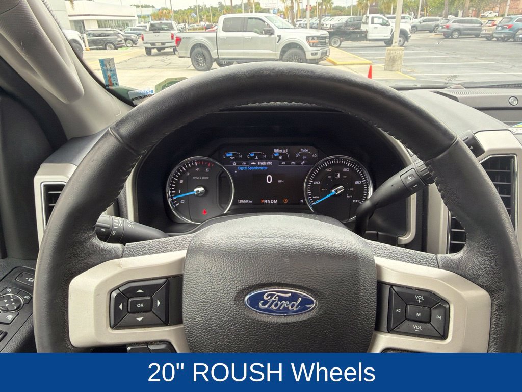 Used 2021 Ford F250 Lariat AWD/4WD image 9