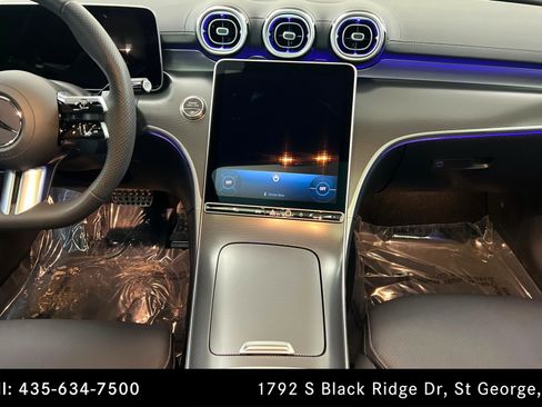 Certified 2025 Mercedes-Benz C 300 4MATIC Sedan image 13