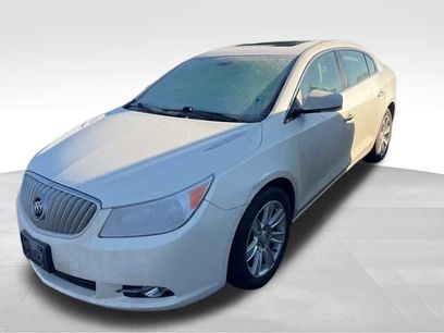 Used 2012 Buick LaCrosse Premium w/ Entertainment Package