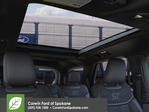 New 2026 Ford Explorer ST AWD/4WD image 22