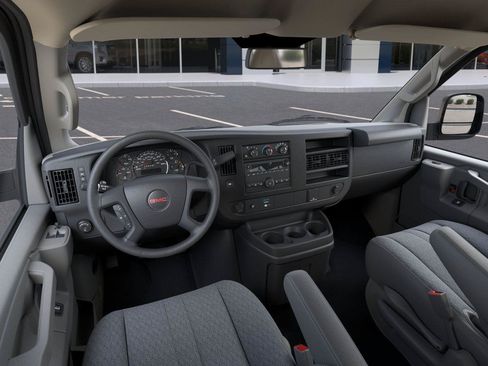New 2026 GMC Savana 2500 w/ Safety Package RWD image 17