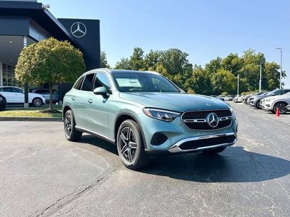 New 2027 Mercedes-Benz GLC 300 4MATIC