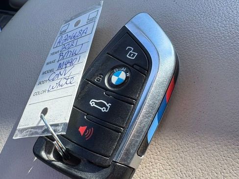 Used 2021 BMW M440i Convertible w/ Premium Package image 30