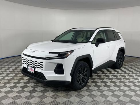 New 2026 Toyota RAV4 XLE Premium w/ Weather Package FWD image 1