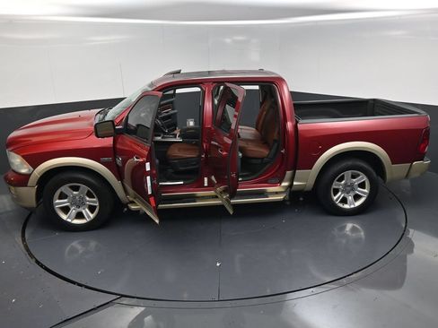Used 2012 RAM 1500 Laramie Longhorn RWD image 26