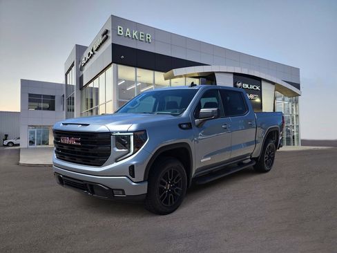 New 2026 GMC Sierra 1500 Elevation w/ Elevation Select Package AWD/4WD image 1