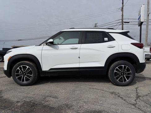 New 2026 Chevrolet TrailBlazer LT image 5