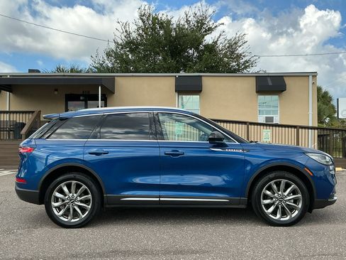 Used 2020 Lincoln Corsair FWD w/ Premium Package image 4