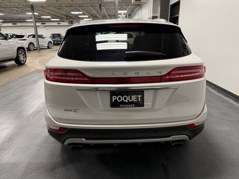 Used 2019 Lincoln MKC Reserve AWD/4WD image 5