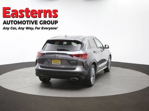 Used 2023 INFINITI QX50 Luxe AWD/4WD image 42