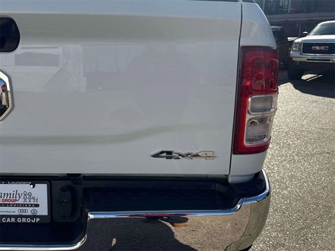 Used 2024 RAM 2500 Big Horn image 8