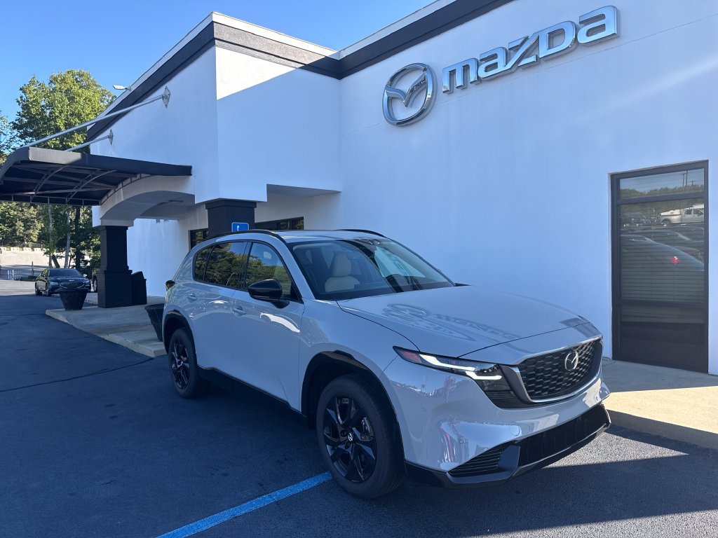 New 2026 MAZDA CX-5 2.5 S w/ Premium Package AWD/4WD image 2