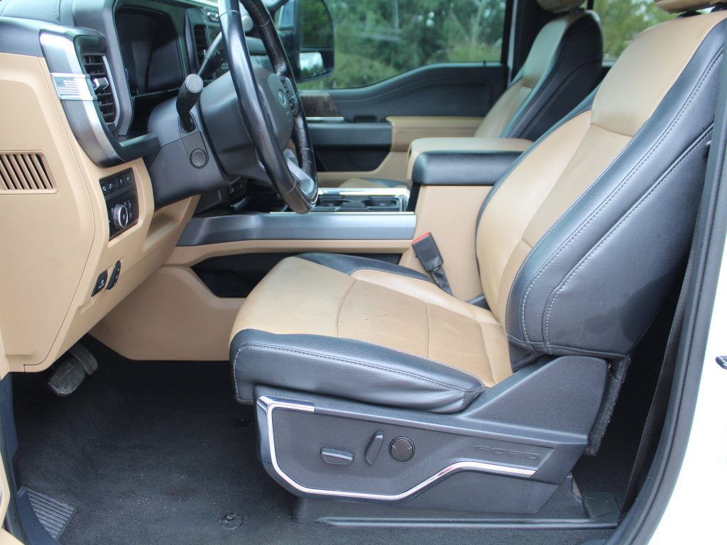 Used 2024 Ford F250 Lariat w/ Lariat Ultimate Package AWD/4WD image 10