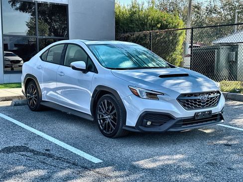Used 2022 Subaru WRX Limited image 11