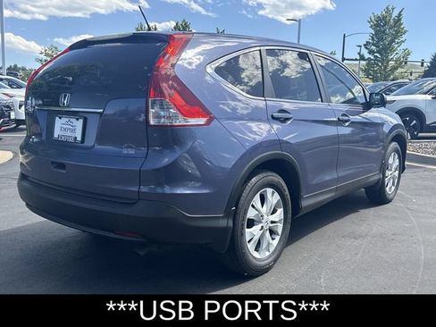 Used 2013 Honda CR-V EX image 4