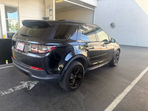Used 2023 Land Rover Discovery Sport S AWD/4WD image 3
