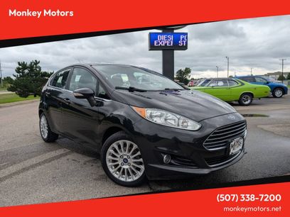 Used 2014 Ford Fiesta Titanium