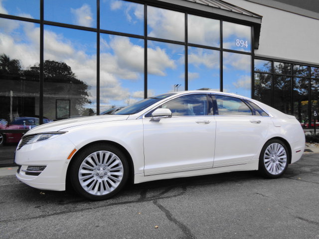 Used 2016 Lincoln MKZ AWD w/ Equipment Group 300A Reserve image 1
