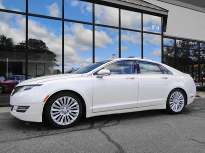 Used 2016 Lincoln MKZ AWD w/ Equipment Group 300A Reserve