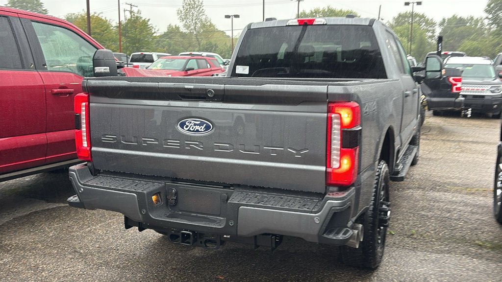 New 2027 Ford F250 XLT w/ XLT Premium Package AWD/4WD image 27