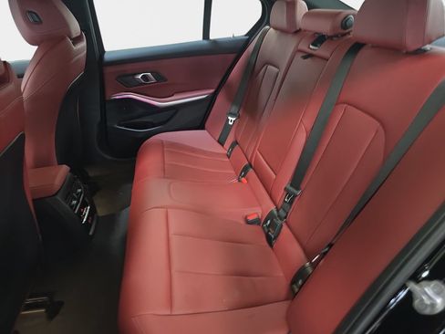 Certified 2024 BMW 330i Sedan w/ Convenience Package RWD image 12