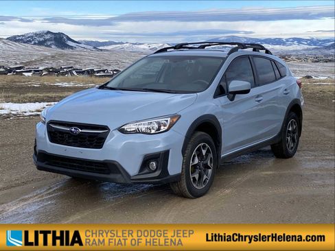 Used 2019 Subaru Crosstrek 2.0i Premium image 1