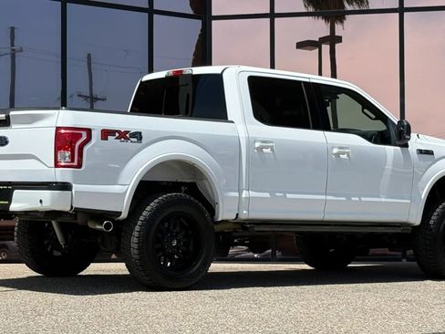 Used 2016 Ford F150 XLT w/ Equipment Group 302A Luxury AWD/4WD image 12