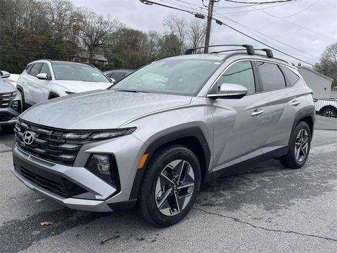 New 2026 Hyundai Tucson SEL image 1