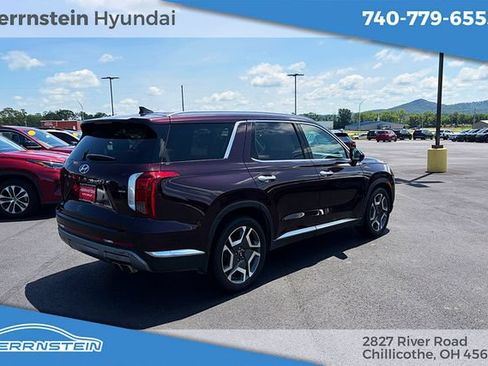 Used 2024 Hyundai Palisade Limited AWD/4WD image 24