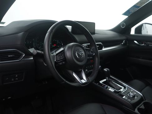 Certified 2025 MAZDA CX-5 2.5 Turbo w/ Premium Package image 17