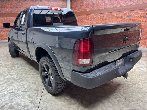 Used 2020 RAM 1500 Classic Warlock AWD/4WD image 2