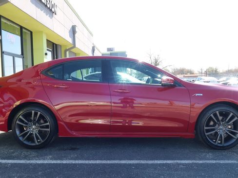 Used 2019 Acura TLX V6 w/ Technology & A-SPEC Pkg image 8