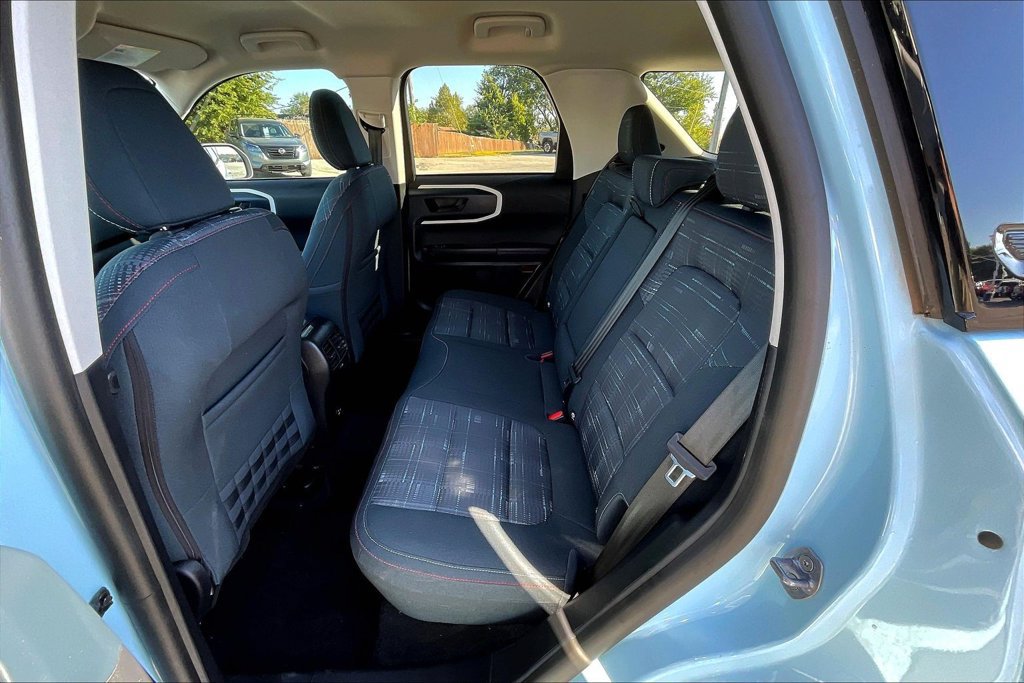 Used 2024 Ford Bronco Sport Heritage w/ Heritage Convenience Package AWD/4WD image 6