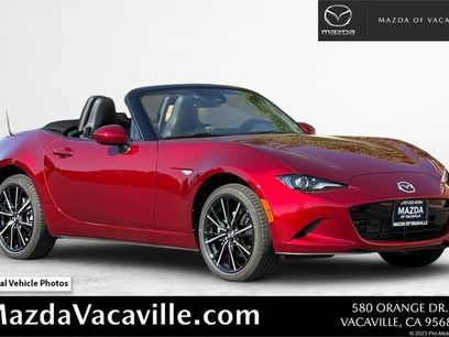 New 2025 MAZDA MX-5 Miata Grand Touring w/ Weather Package