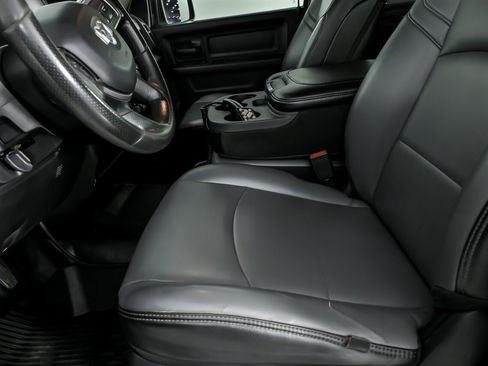 Used 2020 RAM 2500 Tradesman w/ Snow Chief Group image 21