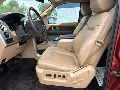 Used 2014 Ford F150 Lariat w/ Equipment Group 502A Luxury AWD/4WD image 13