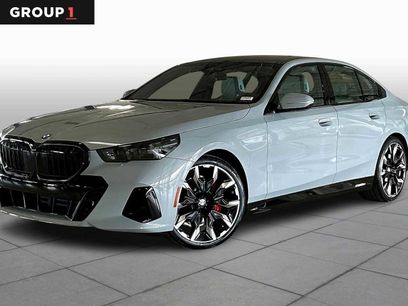 New 2026 BMW 530i w/ Executive Package