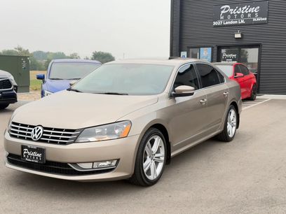 Used 2015 Volkswagen Passat TDI SEL Premium