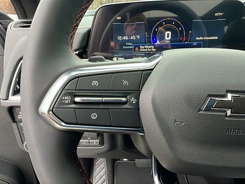 New 2026 Chevrolet Tahoe RST w/ Comfort Package image 23