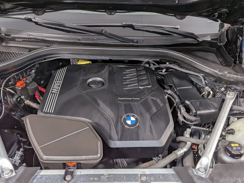Used 2021 BMW X3 xDrive30i w/ Executive Package AWD/4WD image 47