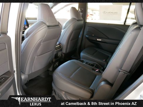 New 2026 Lexus TX 500h AWD image 12
