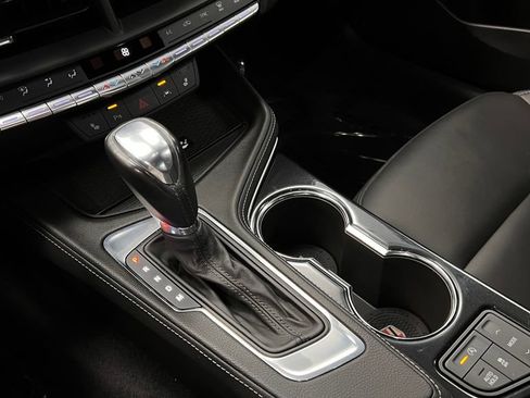 Used 2023 Cadillac CT4 Luxury w/ Cold Weather Package RWD image 9