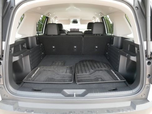 Certified 2026 Honda Passport RTL image 18