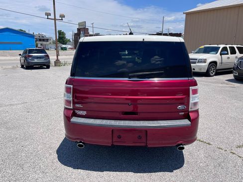 Used 2013 Ford Flex SEL AWD/4WD image 4