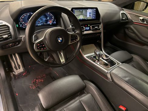 Used 2022 BMW M850i xDrive M850i xDrive image 28