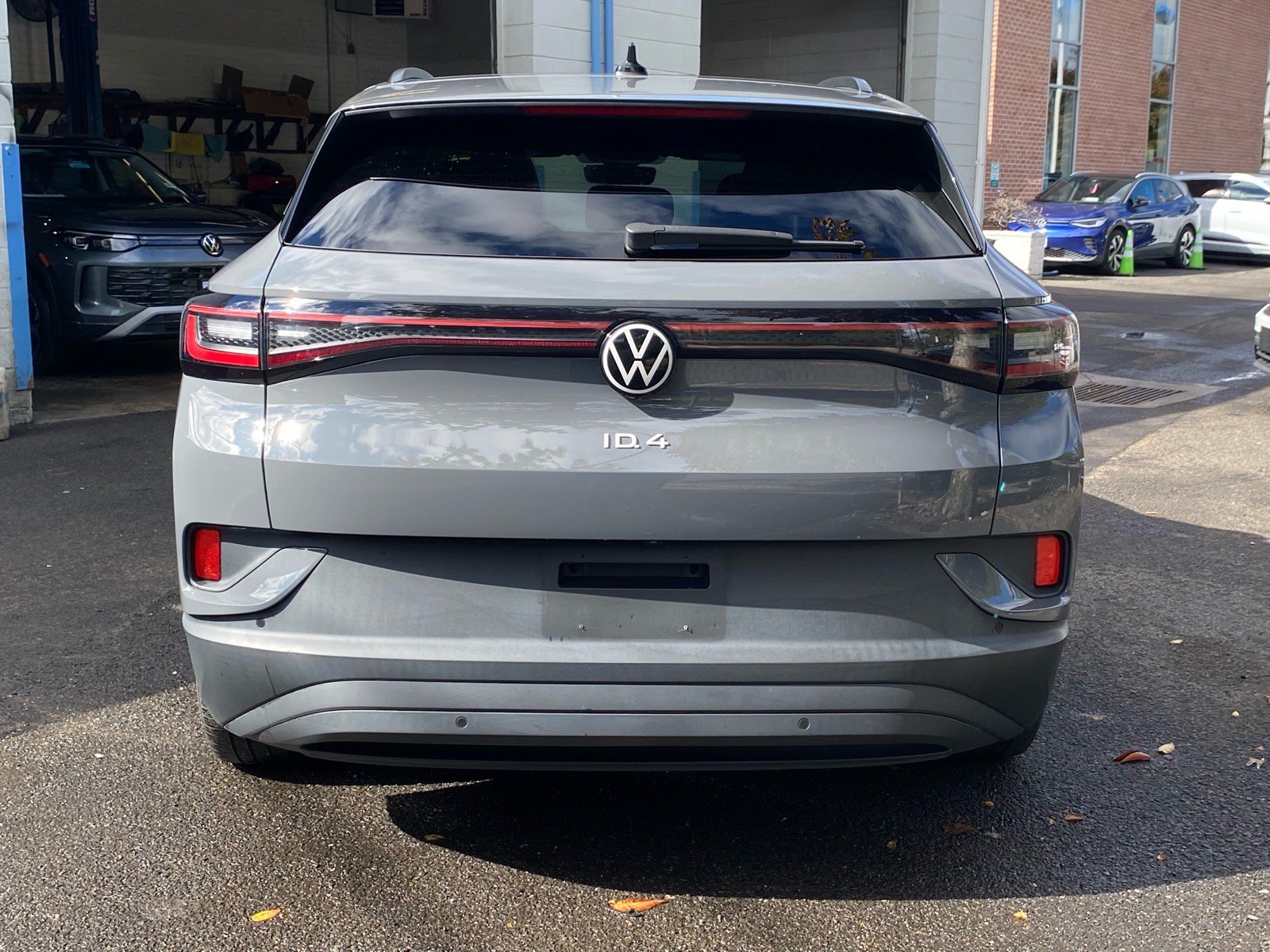 Certified 2023 Volkswagen ID.4 Pro S RWD image 4