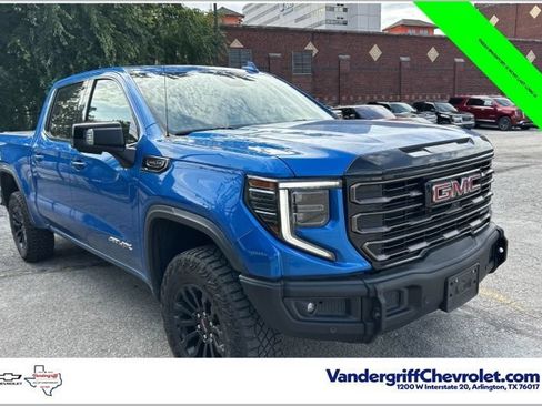 Used 2023 GMC Sierra 1500 AT4X AWD/4WD image 1